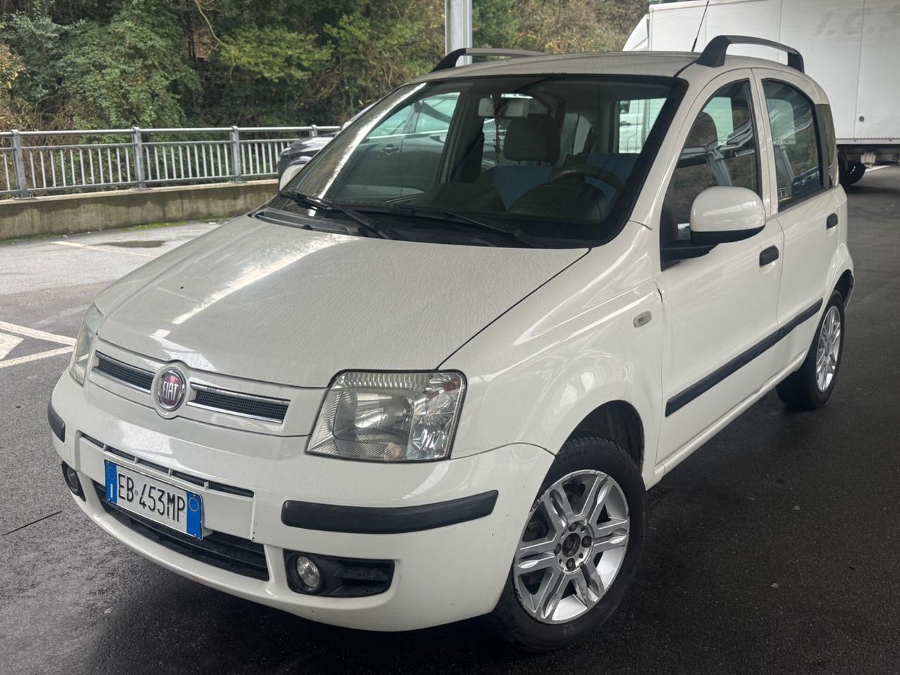 Fiat Panda 1.3 MJT 16V Dynamic 2010