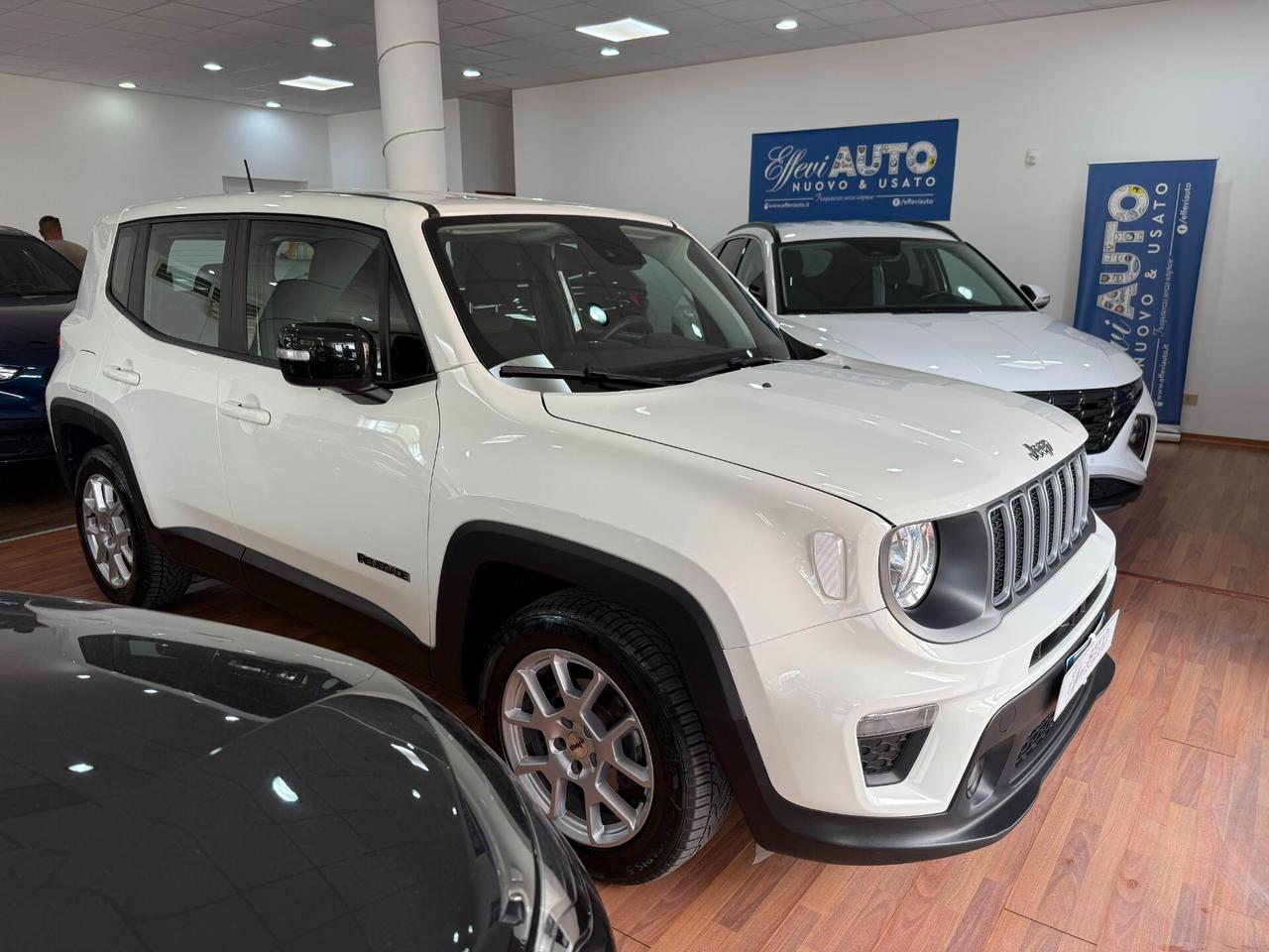 JEEP RENEGADE 1.6 MJT 130CV LIMITED - 2023