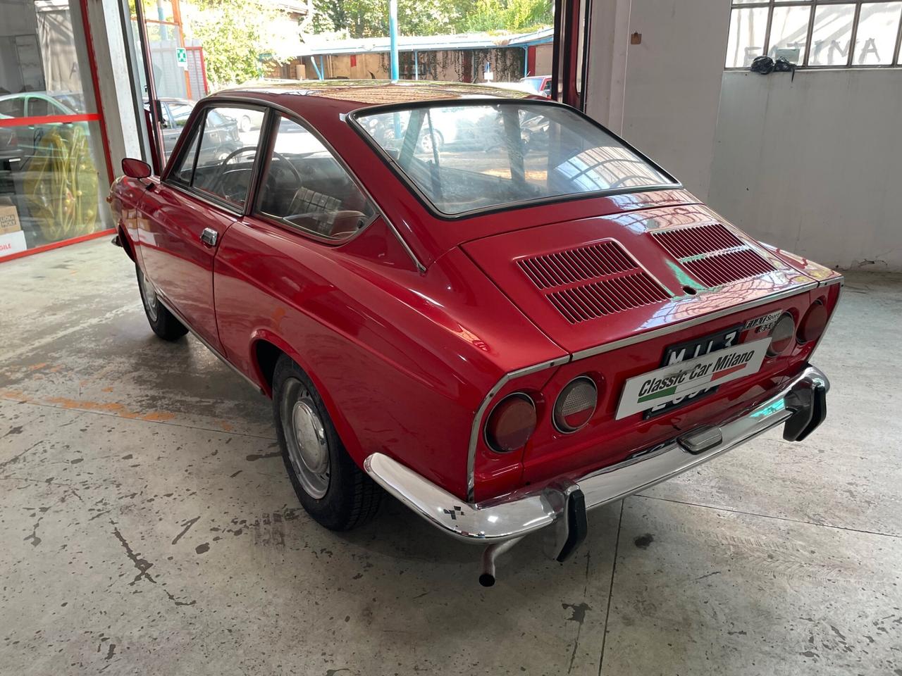 Fiat 850 Coupè Sport