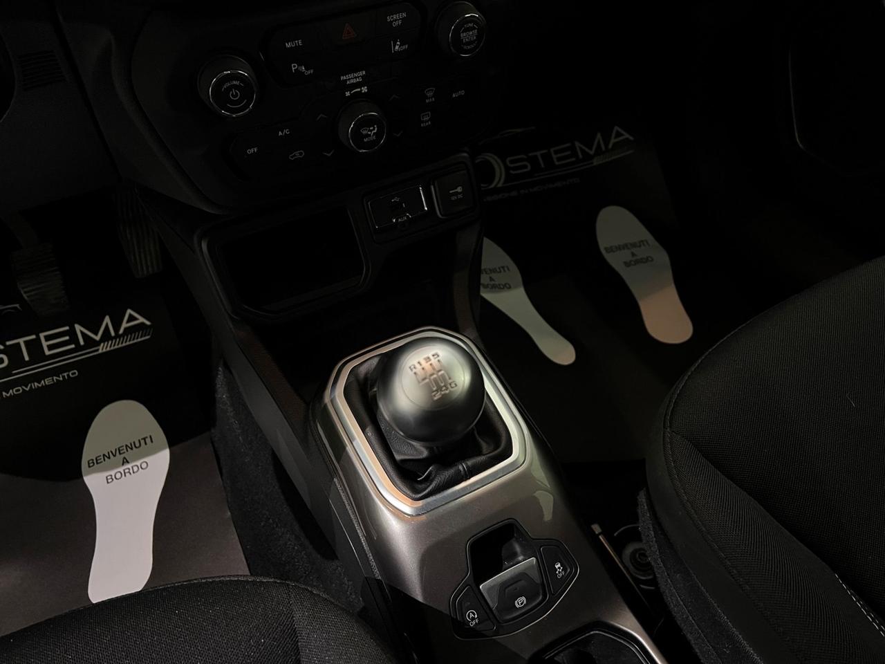 JEEP Renegade 2019 1.0 t3 Limited 2wd - FULL LED - PREZZO REALE