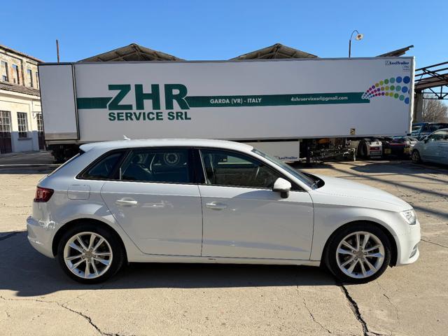 AUDI A3 SPB 1.6 TDI Admired