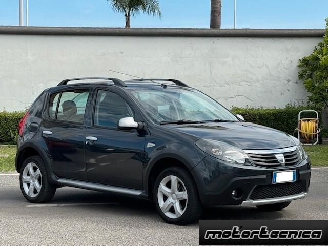 Dacia Sandero Stepway 1.5 dCi 70CV
