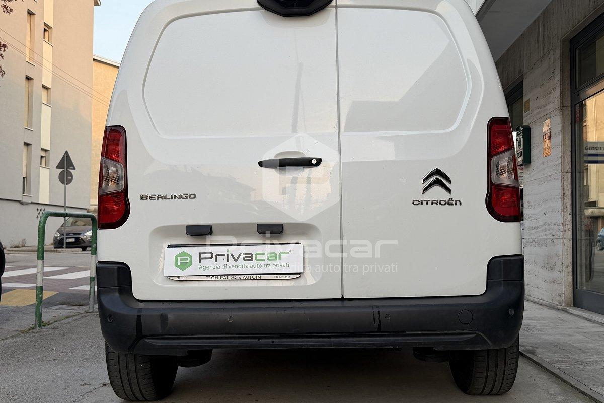 CITROEN Berlingo BlueHDi 130 Van M Club