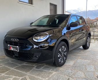 Fiat 600 1.2 hybrid Pop 110cv auto