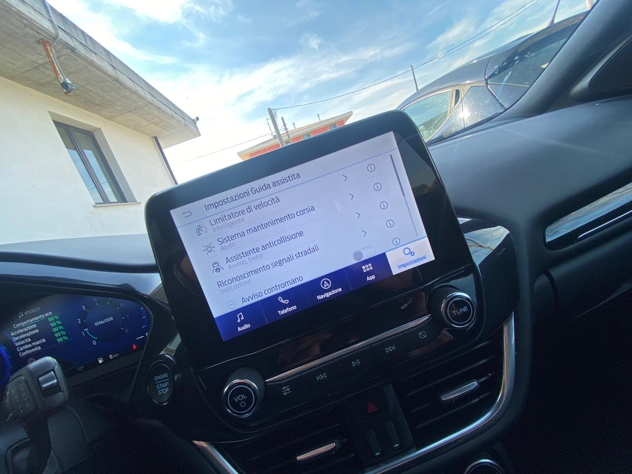 Ford Puma 1.0 EcoBoost Hybrid 125 CV S&S ST-Line