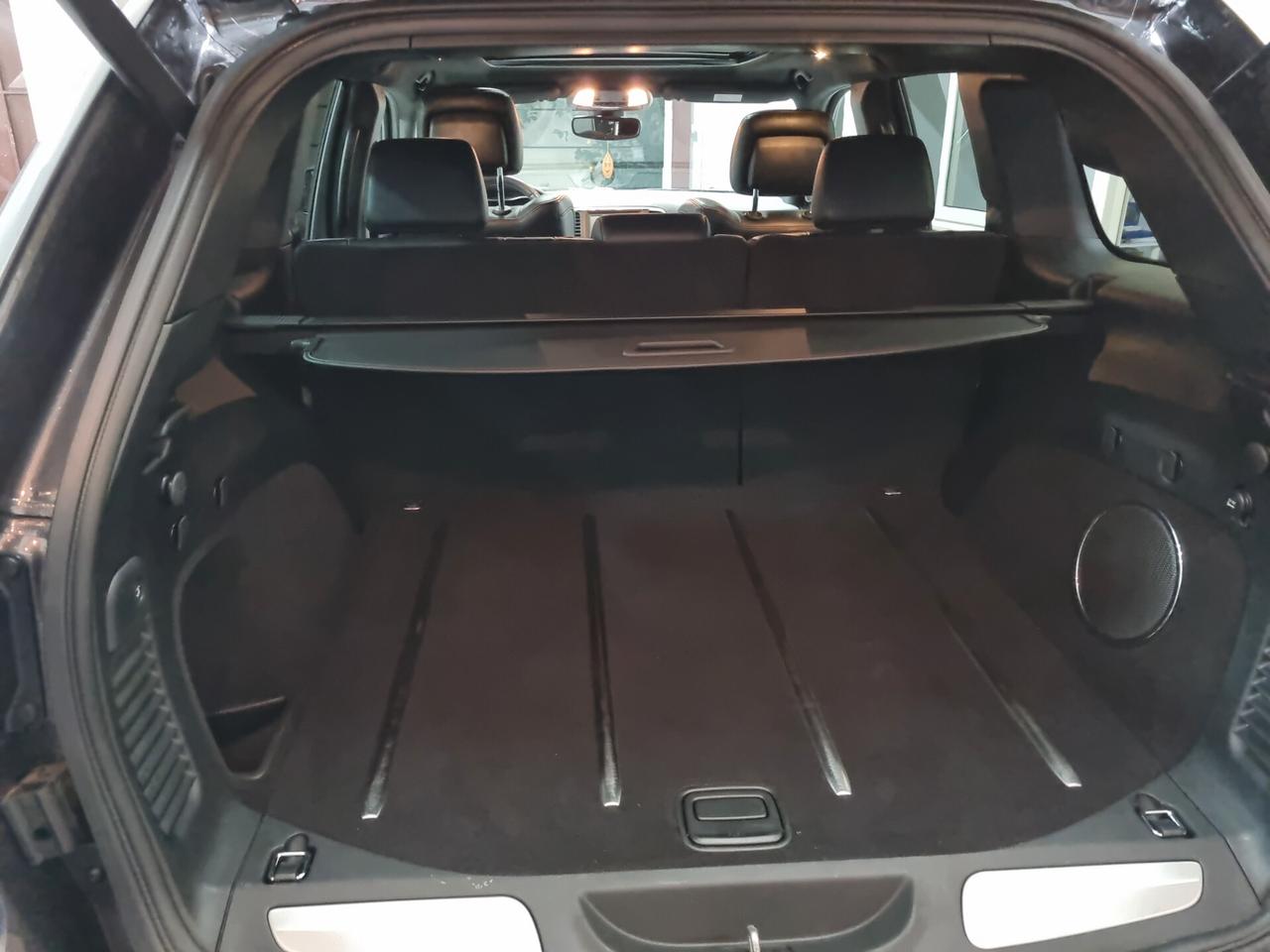 Jeep Grand Cherokee 3.0 V6 CRD 250 CV Multijet II Trailhawk
