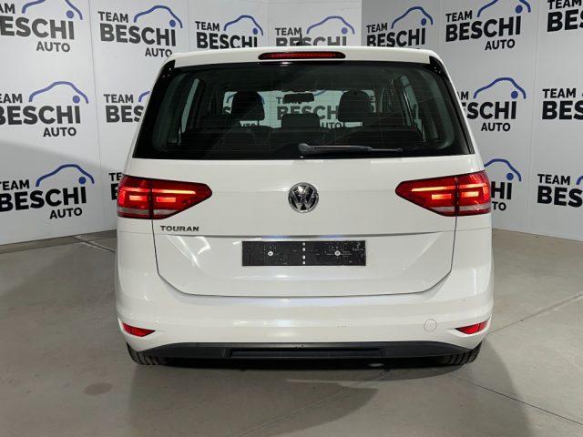 VOLKSWAGEN Touran 1.2 TSI 110CV 5P. Trendline