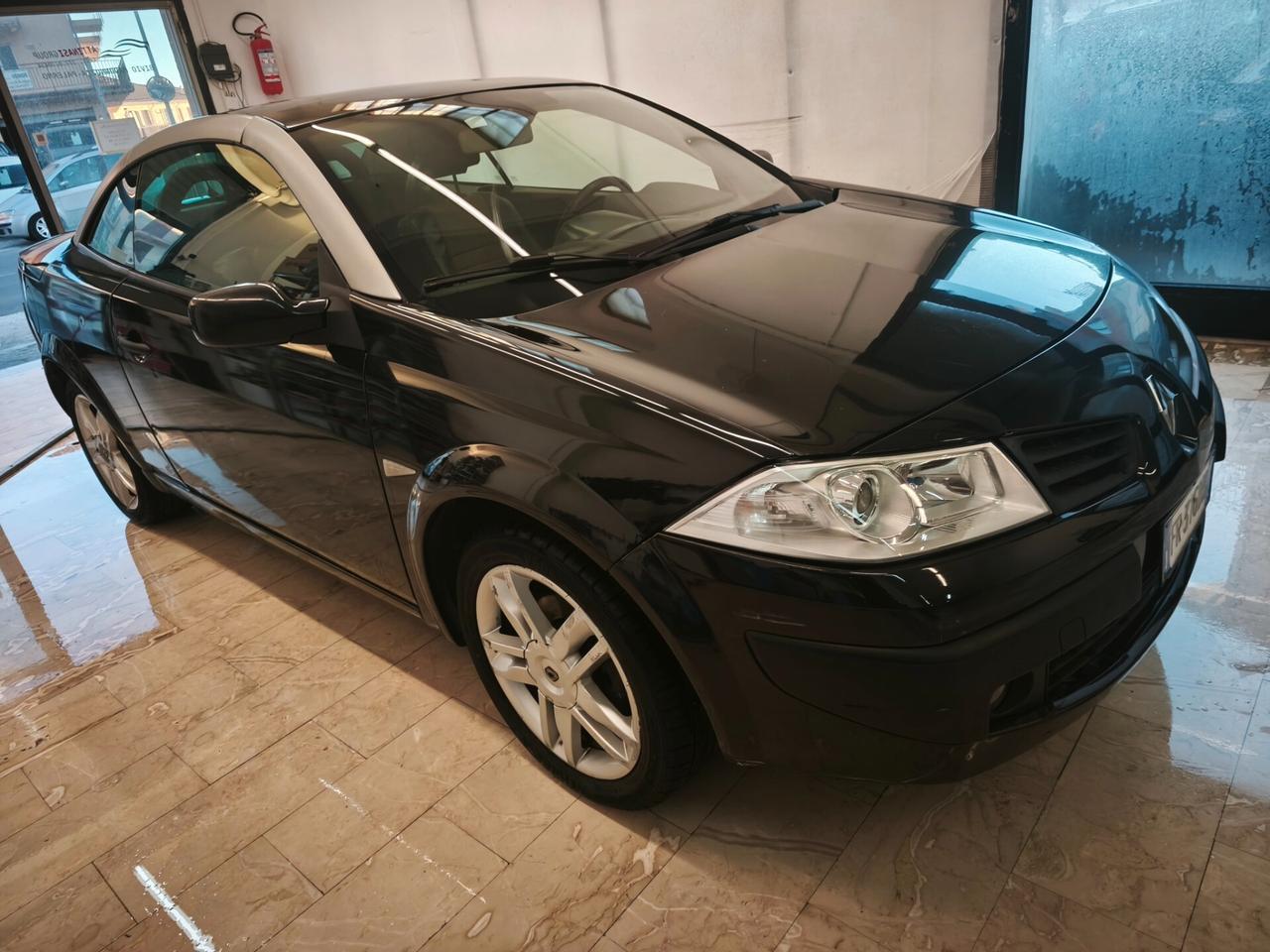 Renault Megane Cabrio 1.5 dCi Exception