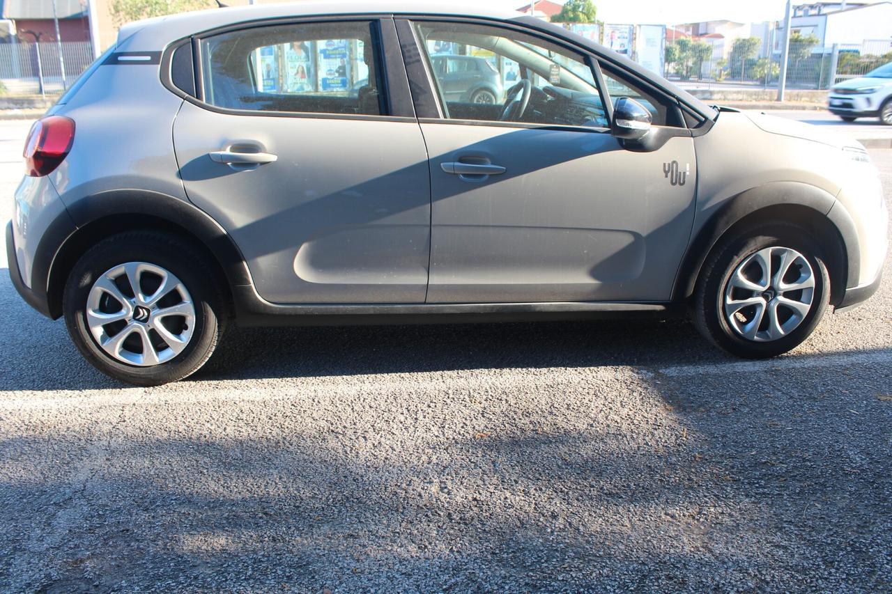 Citroen C3 you