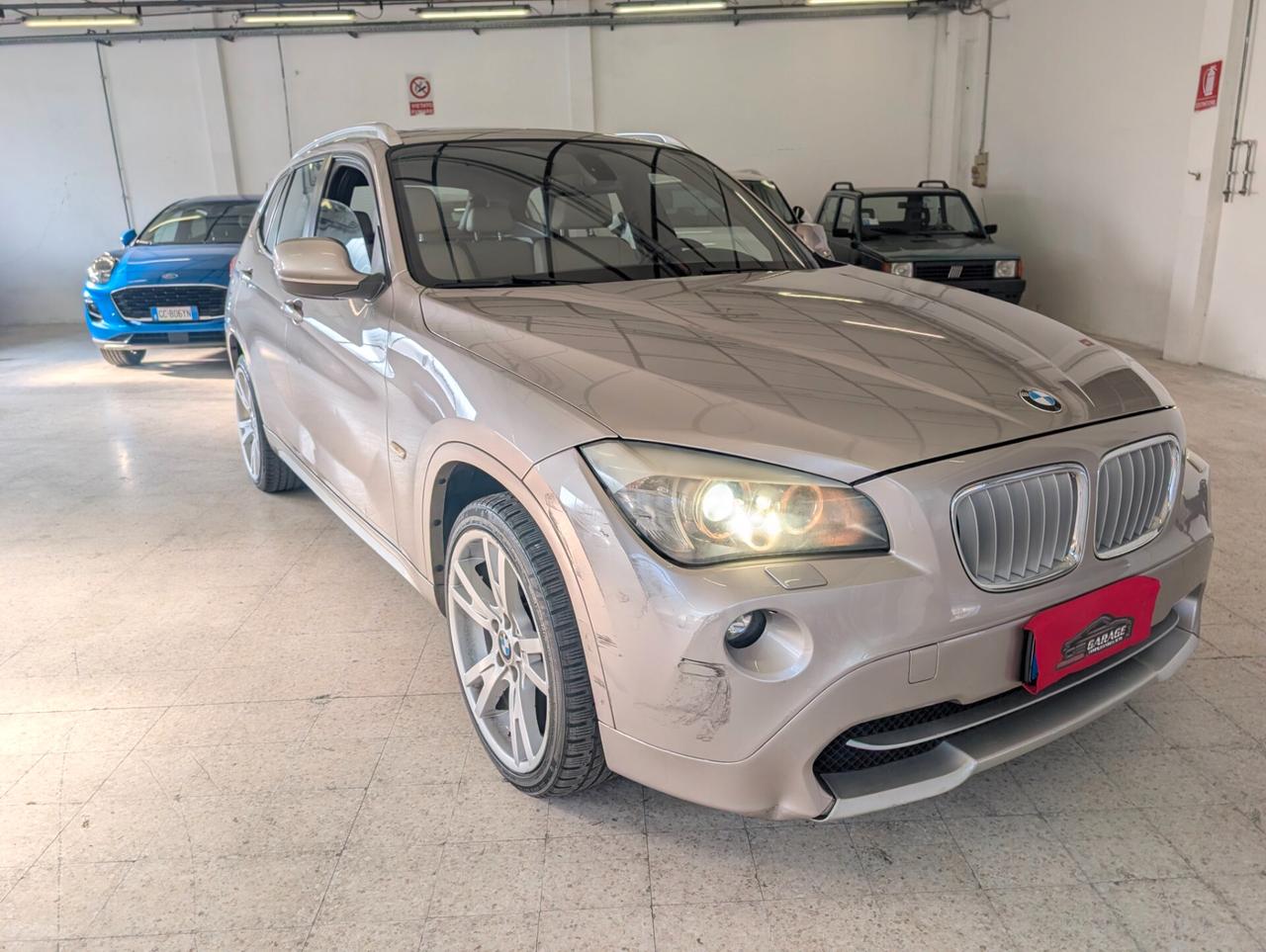 Bmw X1 xDrive23d Futura