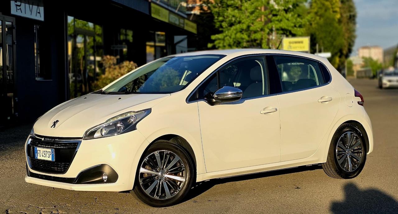 Peugeot 208 PureTech 82 5 porte Active