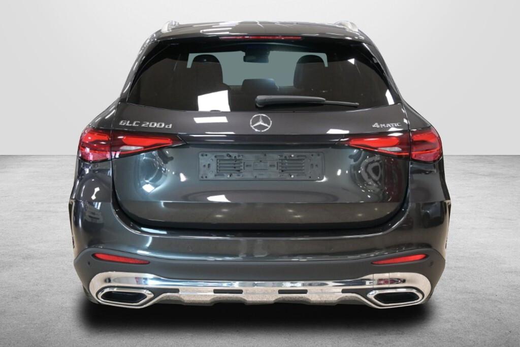 MERCEDES GLC 200D 4MATIC 163CV AMG LINE *2025