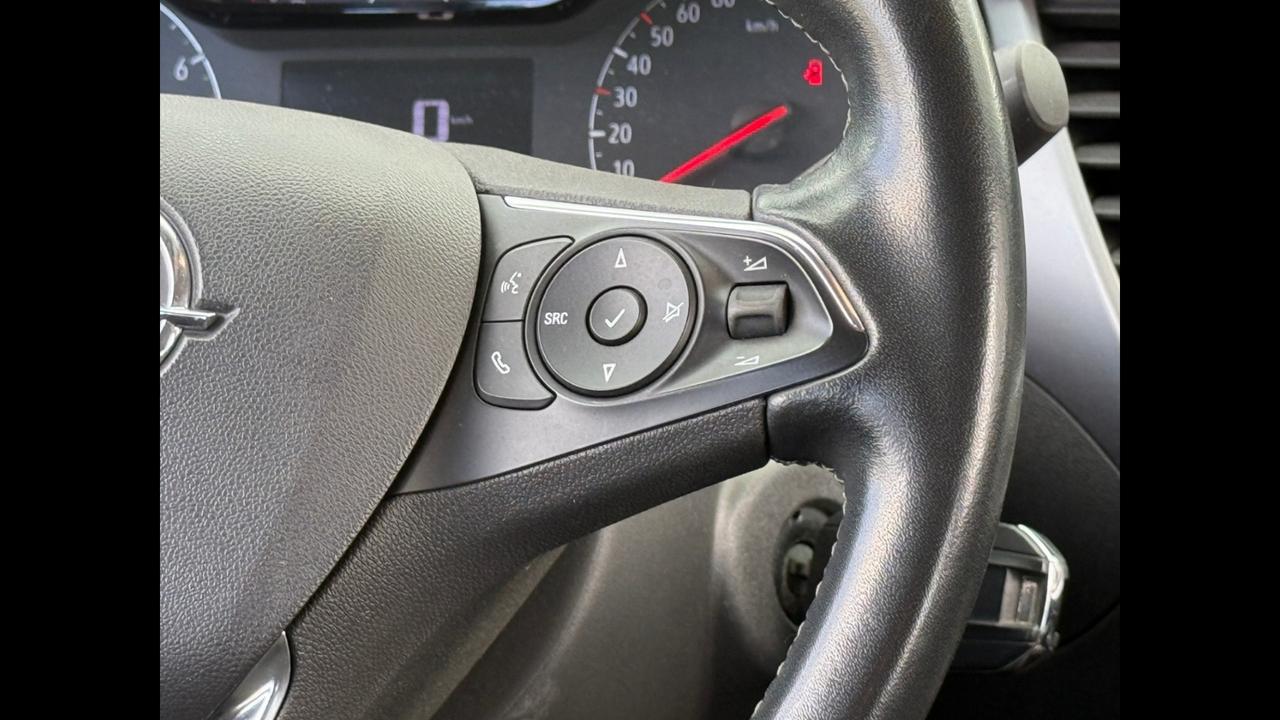 OPEL Crossland 2021 - Crossland 1.2 Blitz Edition s&s 110cv