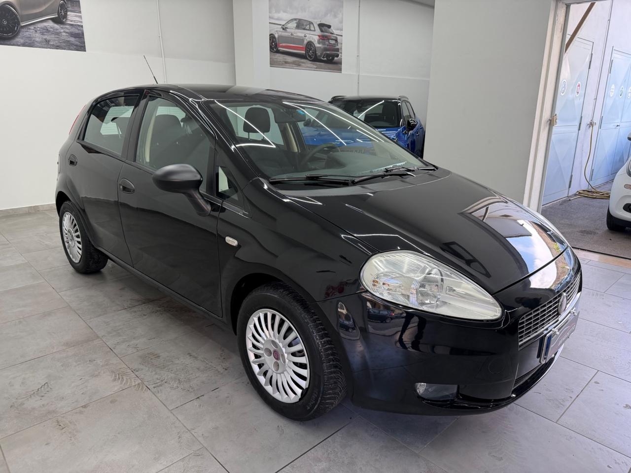 Fiat Grande Punto 1.3 MJT 75 CV 2008