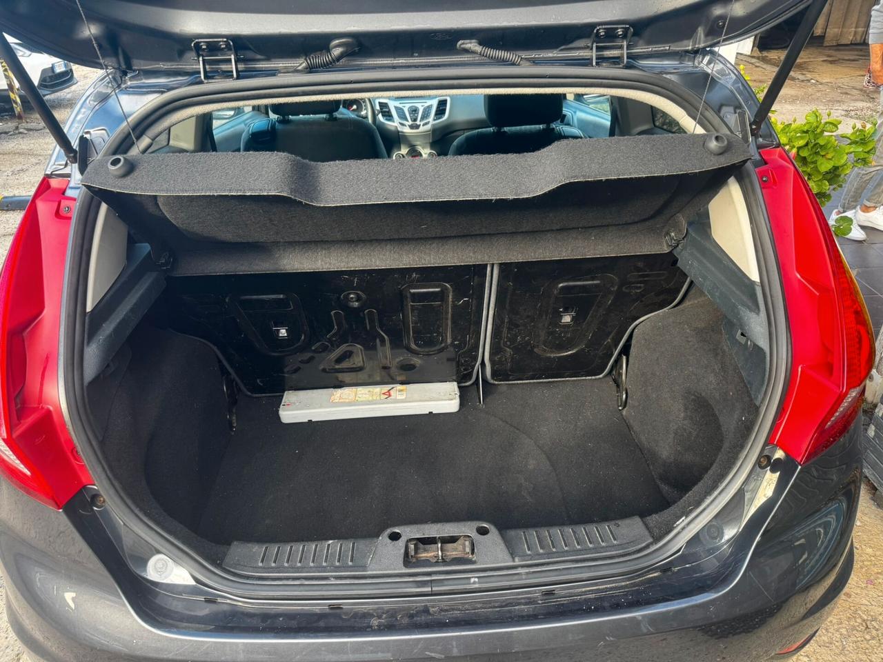 Ford Fiesta 1.6 TDCi 90CV 3 porte DPF Titanium