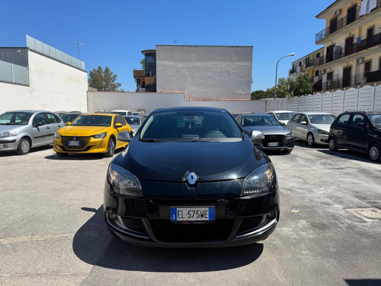 Renault Megane 1.5 DIESEL 110CV GT Line 2012
