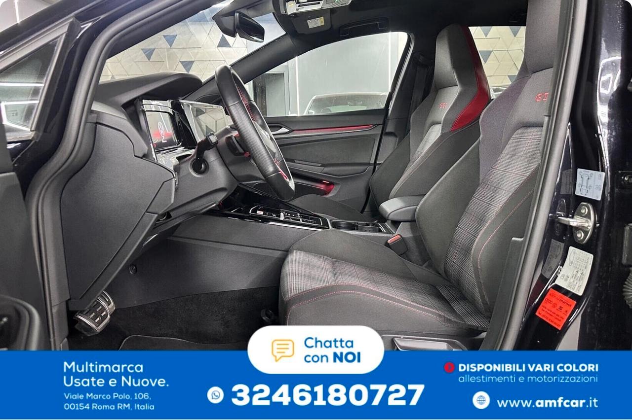 Volkswagen Golf GTI 2.0 TSI DSG TETTO FARI MATRIX