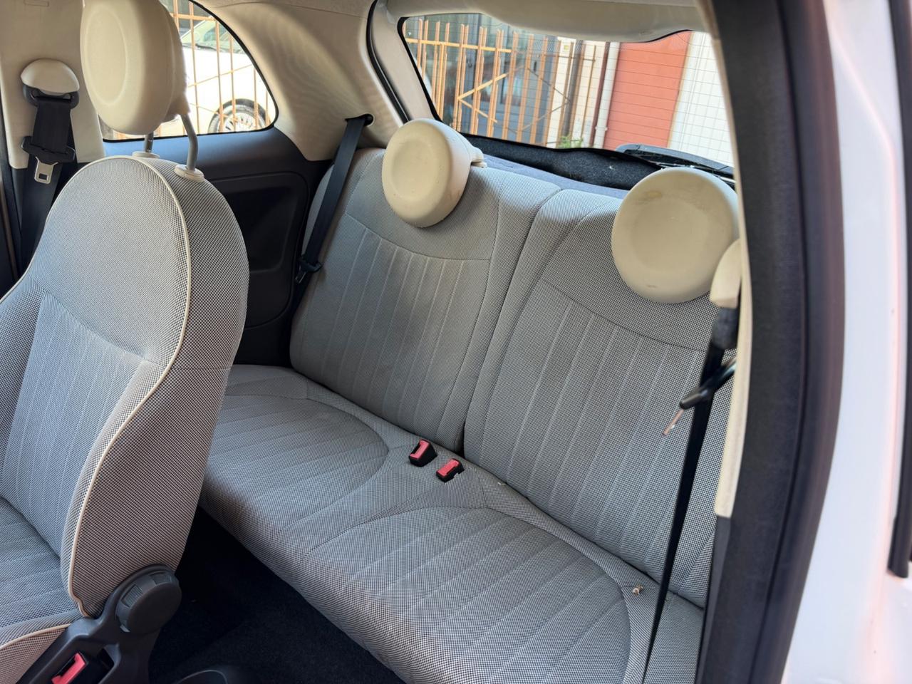 Fiat 500 1.2 Benzina Ok Neopatentati