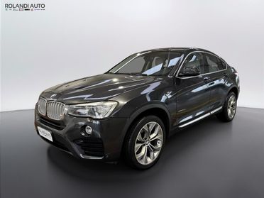 BMW X4 20 d Msport xDrive Steptronic