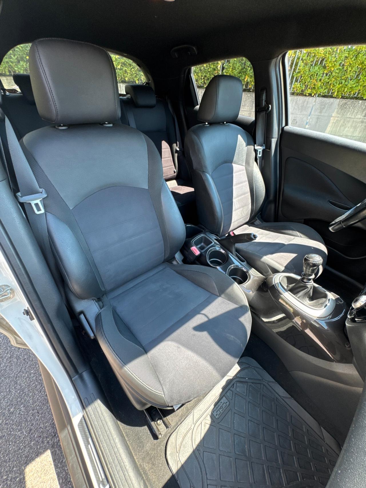 Nissan Juke 1.5dCi Tekna*Distribuzione Nuova*Full Optional
