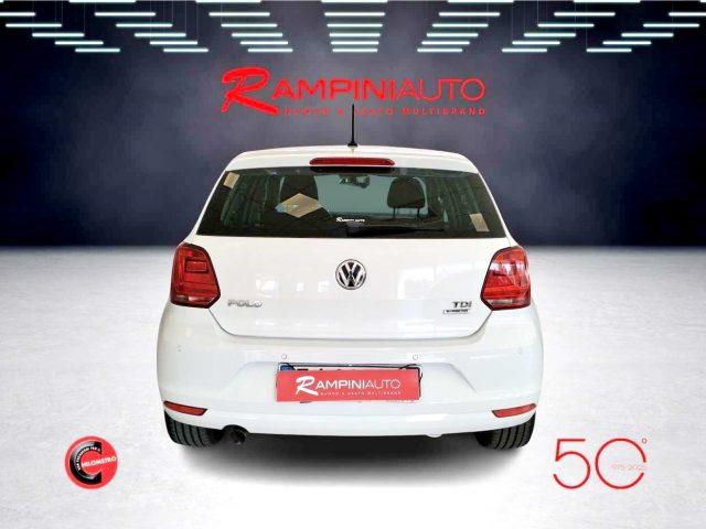 VOLKSWAGEN Polo 1.4 TDI 90 CV Cambio Automatico Pronta Consegna