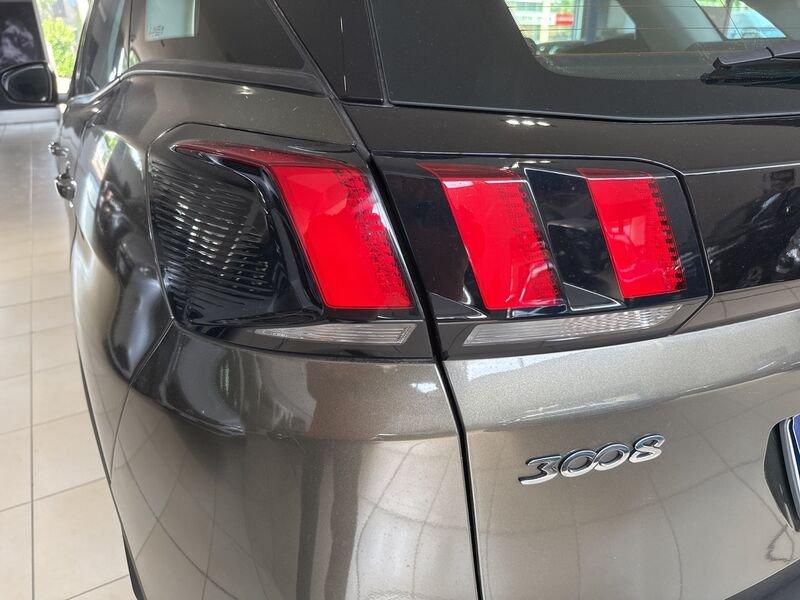 Peugeot 3008 BlueHDi 130 EAT8 S&S Business
