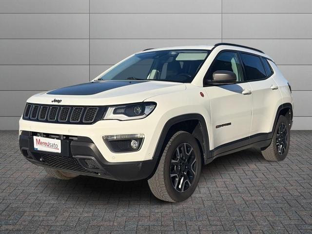 JEEP Compass 2.0 Multijet II 170 aut. 4WD Trailhawk