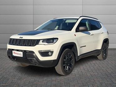 JEEP Compass 2.0 Multijet II 170 aut. 4WD Trailhawk