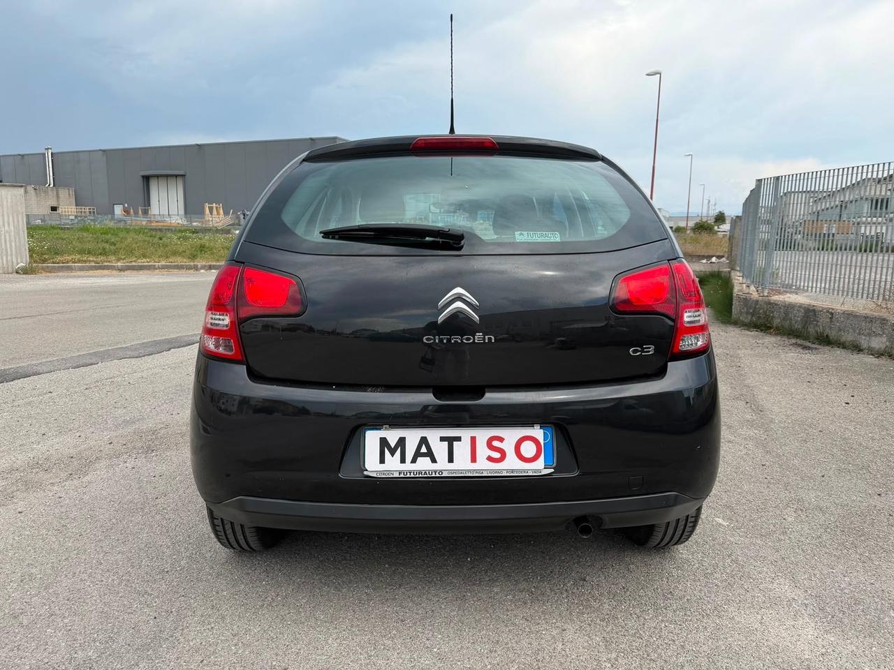 Citroen C3 121000 KM