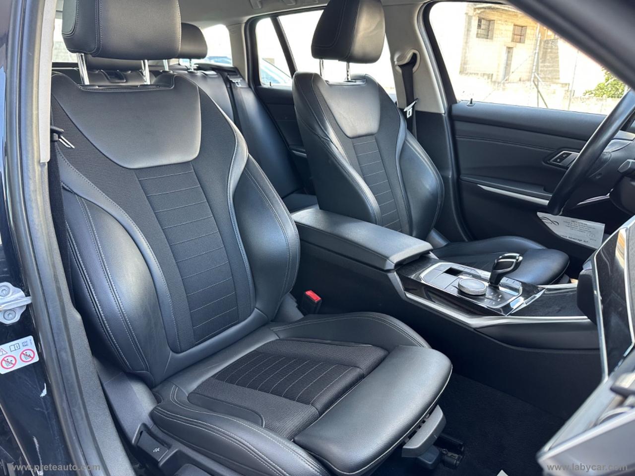 BMW 320d Touring Business Advantage aut.