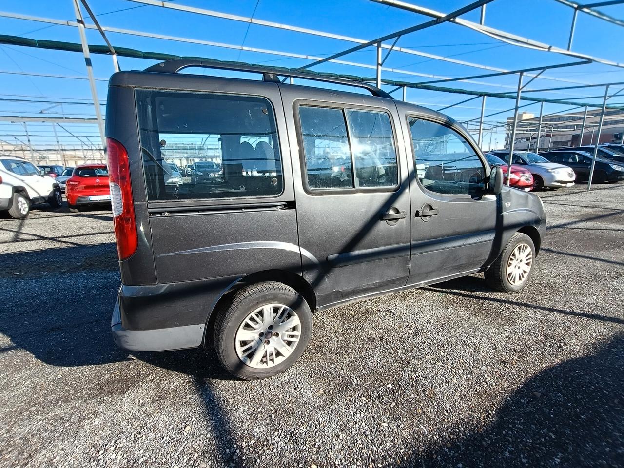 Fiat Doblo Doblò 1.9 MJT 105 CV Dynamic