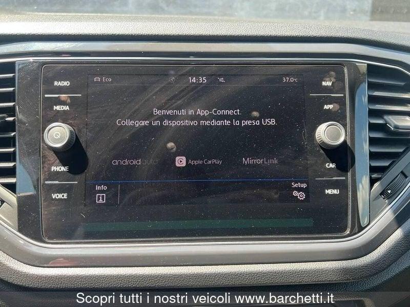 Volkswagen T-Roc 2.0 tdi Style 4motion dsg