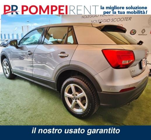 Audi Q2 30 1.6 tdi Business Design s-tronic