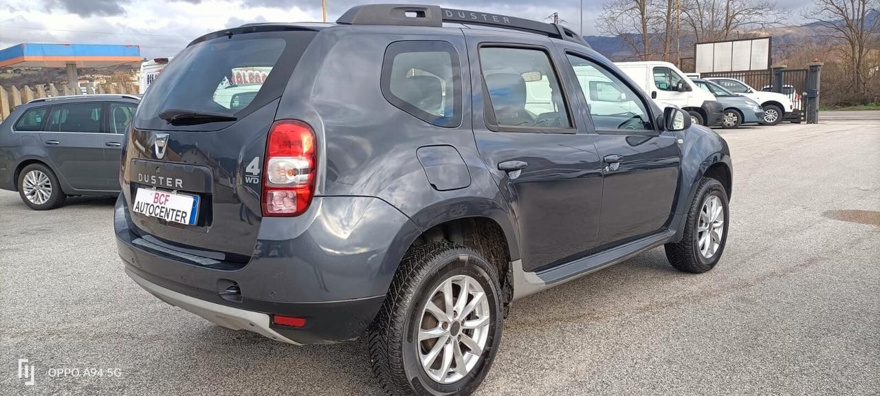 Dacia Duster 1.5 dCi 110CV S&S 4x4 Serie Limitata Urban Explorer