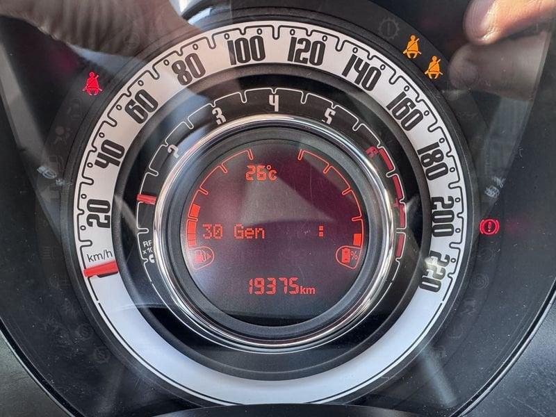 FIAT 500 1.0 Hybrid 70cv Dolcevita - PROMO