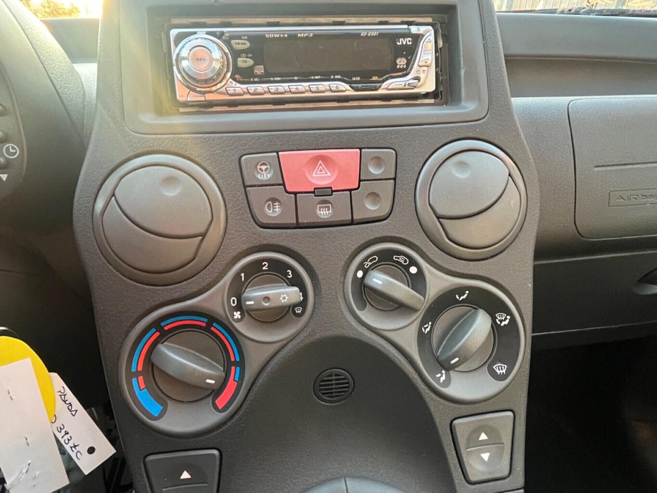 Fiat Panda 1.2 Dynamic Unipro 2010