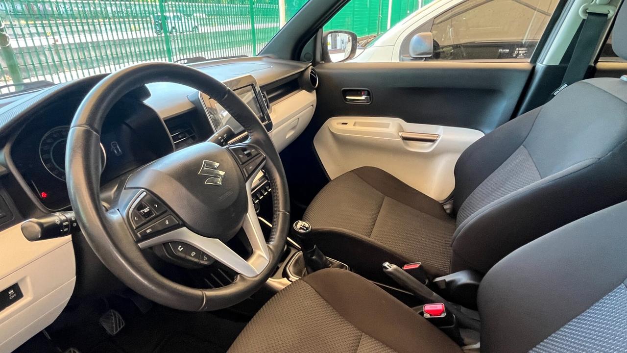 Suzuki Ignis 1.2 Hybrid Cool