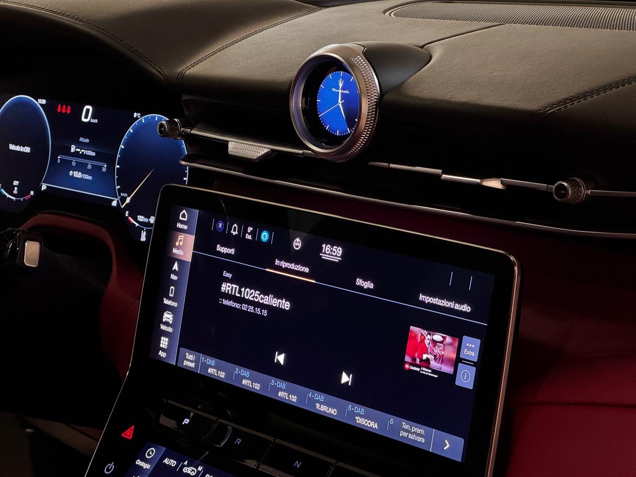 Maserati Grecale MHEV 330 CV AWD Modena-Fulll-Garanzia Maserati-Permute