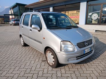 Opel Agila 1 serie