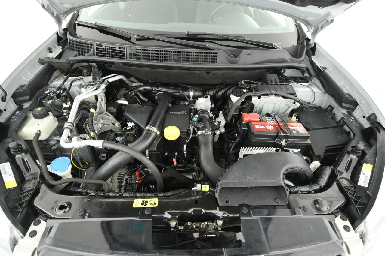 NISSAN Qashqai 1.5 dci 360 X COMMERCIANTI+CAMERA 360+TETTO PANO