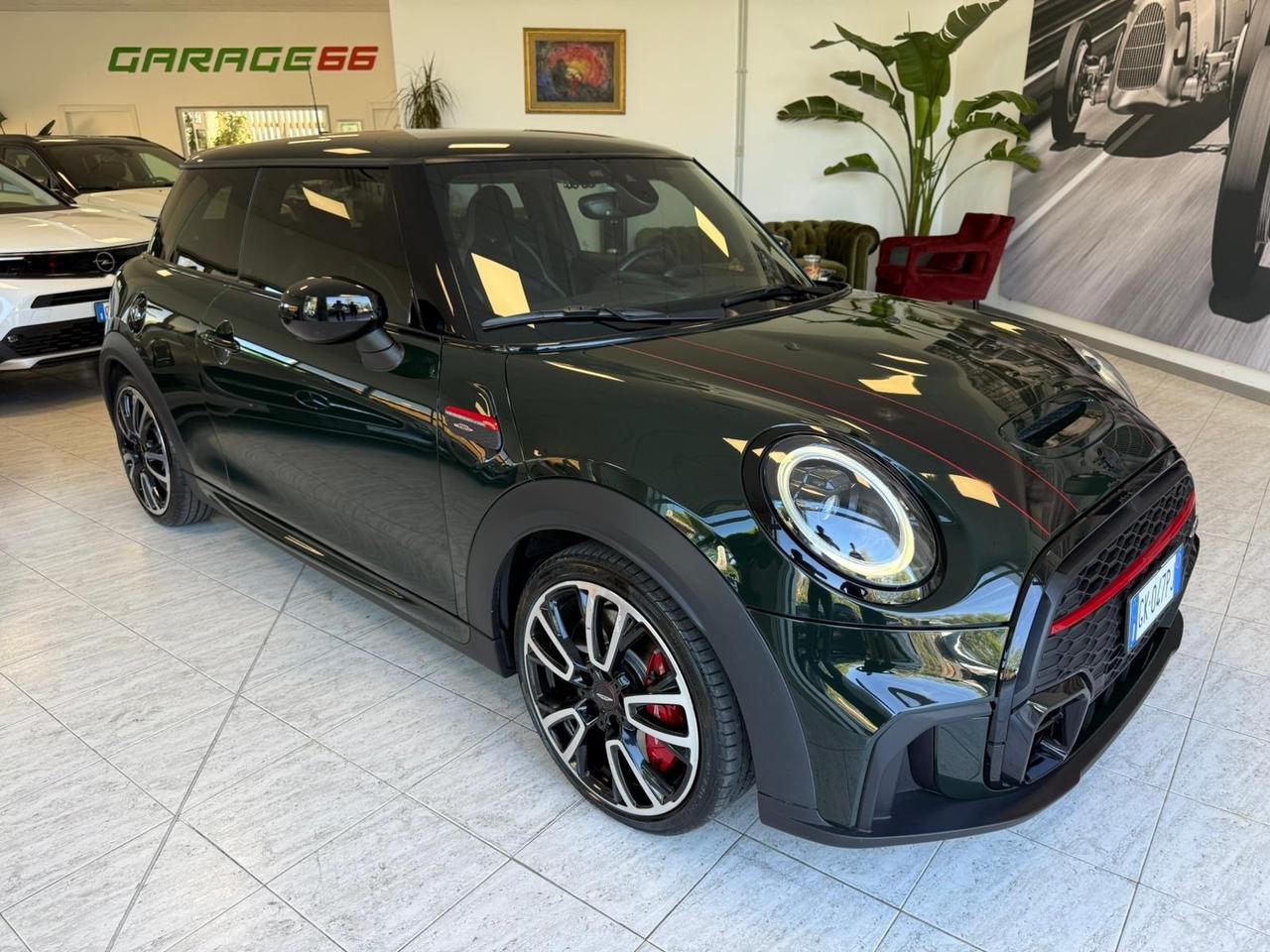 Mini 2.0 John Cooper Works JCW PREZZO REALE