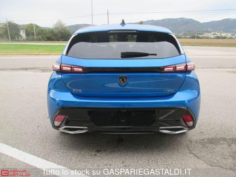 Peugeot 308 Hybrid 180 e-EAT8 Allure Pack PHEV