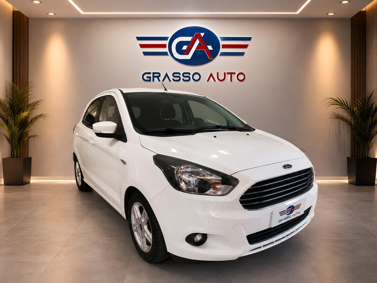 Ford Ka 1.2 85 CV Start&Stop Ultimate Plus