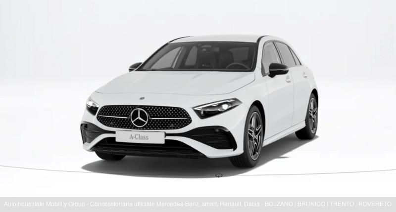 Mercedes-Benz Classe A 200 D AMG LINE PREMIUM AUTOMATIC