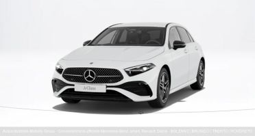 Mercedes-Benz Classe A 200 D AMG LINE PREMIUM AUTOMATIC