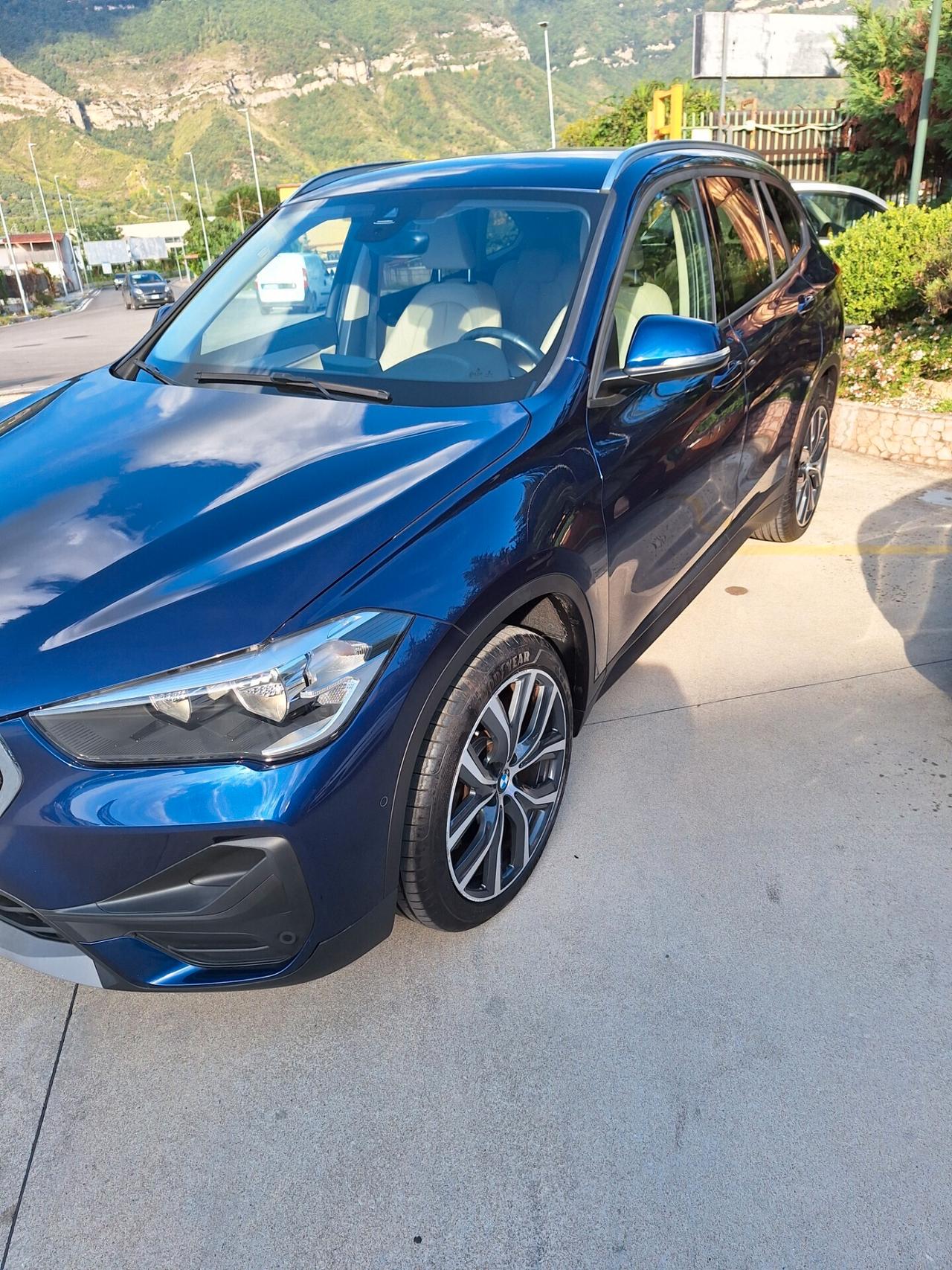 Bmw X1 xDrive20d Advantage Auto Unico Prop