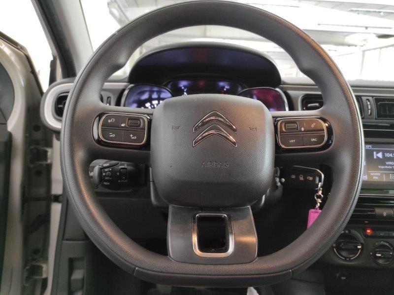 CITROEN C3 3ª serie - C3 BlueHDi 100 S&S You