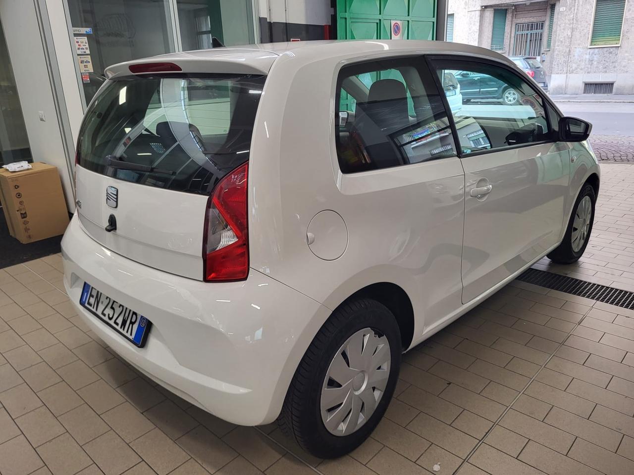 Seat Mii PREZZO REALE unico proprietario