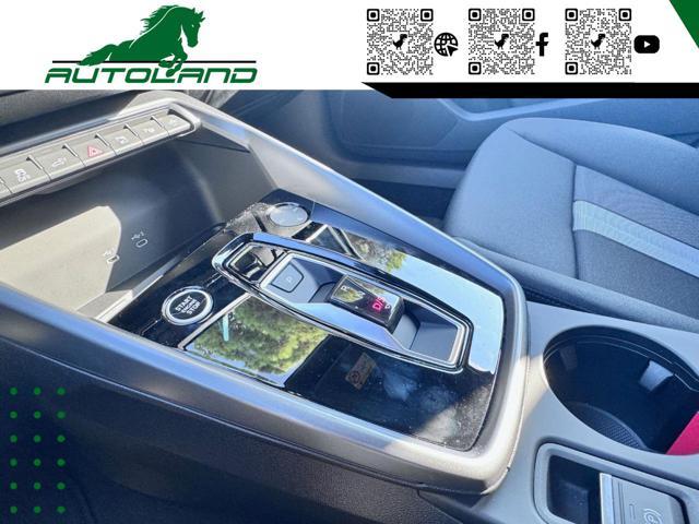 AUDI A3 allstreet TFSI 150 kW Business Advanced Matrix