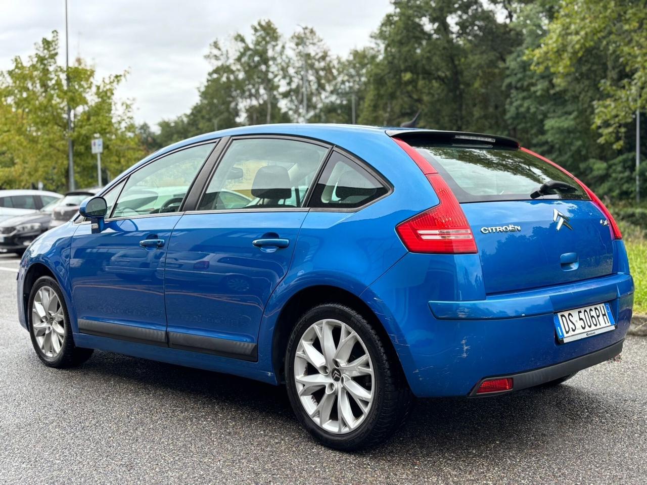 Citroen C4 1.4 16V VTR